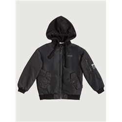 Куртка утеплённая NIKASTYLE 4м4225 Черный