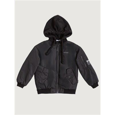 Куртка утеплённая NIKASTYLE 4м4225 Черный
