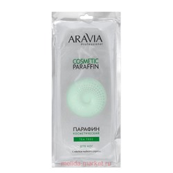 ARAVIA Professional Парафин косметический Чайное дерево 500гр арт 4019