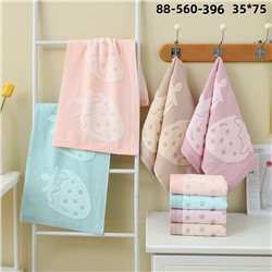 Салфетки 35х75 см 12 шт. в упаковке арт.88-560