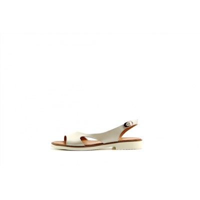 Босоножки ED'ART 1054.110'be.beige.pearl R