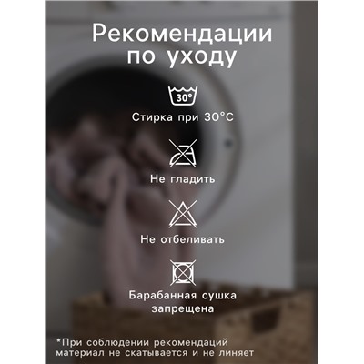 Плед флисовый новогодний «Этель. Ёлочки», 100×150 см, флис, пл. 160 г/м²
