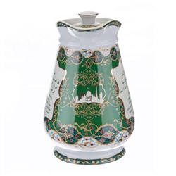 КУВШИН С КРЫШКОЙ LEFARD "СУРА" 1500 МЛ (КОР=8ШТ.)