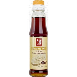 Масло кунжутное REAL TANG