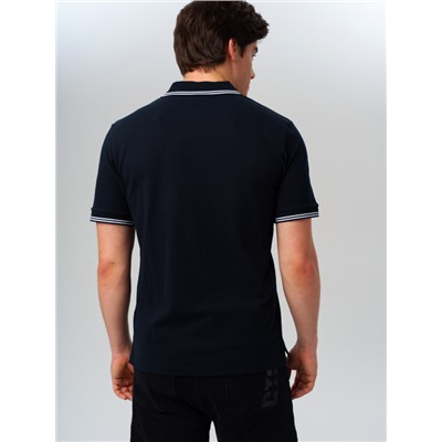 Футболка-поло мужская