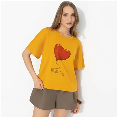 Футболка эффектная, На своей волне (драйв)