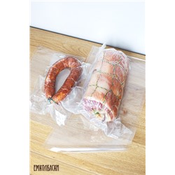 Вакуумные пакеты усиленные, размер 30х40 см