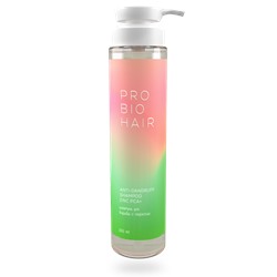 PRO BIO HAIR ANTI-DANDRUFF SHAMPOO, шампунь для борьбы с перхотью, 350 мл