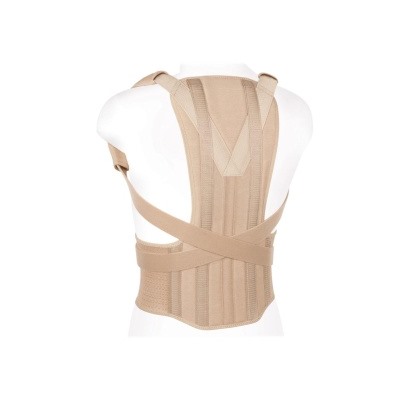 КК-01 Корсет ортопедический (реклинатор) для взрослых Ecoten р.S1 (бежевый)