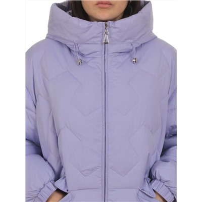 2309 LILAC Куртка зимняя женская (200 гр. холлофайбер)
