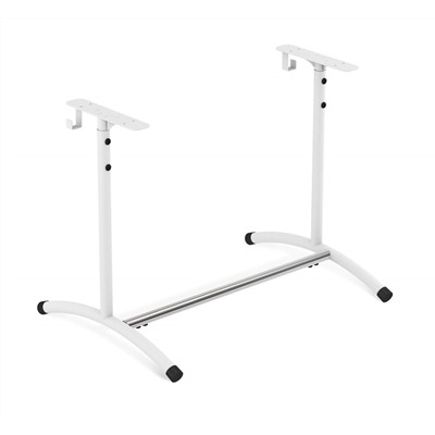 Cтол Дельта SHT-T-TN17/3-7
                        д3-7,одн белый снег / белый муар