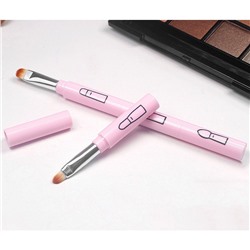 Портативная кисть-трансформер для макияжа 4 в 1