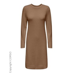 Onlkatia Ls Puff Kleid C