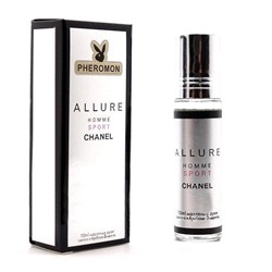 C Allure Homme Sport pheromon For Men oil roll 10 ml