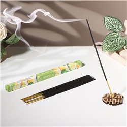 Благовония «Дыхание природы Бергамот», 8 палочек