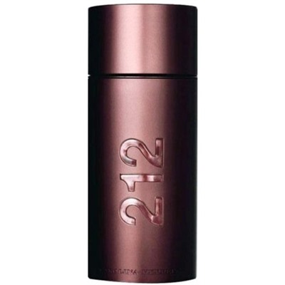 CAROLINA HERRERA 212 SEXY men  100ml edt