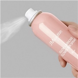 JMsolution Омолаживающий солнцезащитный спрей с экстрактом розы / Glow Luminous Flower Sun Spray SPF50+ PA++++, 180 мл