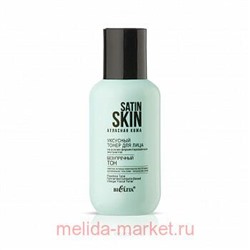 Белита Satin Skin.Атласная кожа Уксусный тонер д/ лица на основе ферментир. экстрактов Безупреч. тон, 95мл