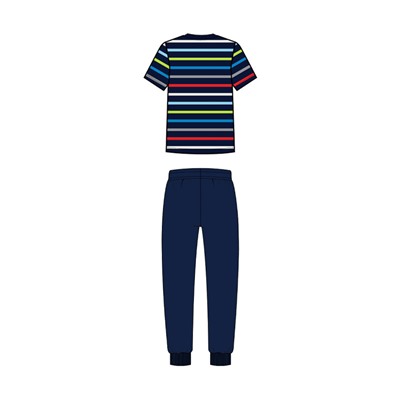 Комплект для мальчика: футболка, брюки