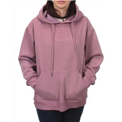 A12 VIOLET Худи женское (85% хлопок, 15% полиэстер)