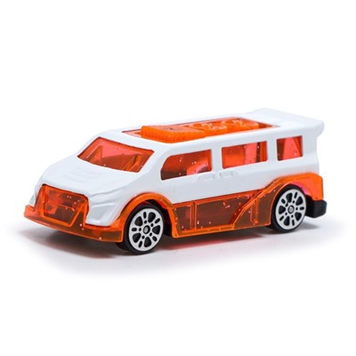 Машина металлическая Hot Car, МИКС