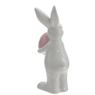 GAEM Фигурка декоративная "Заяц", L6 W8 H16 см