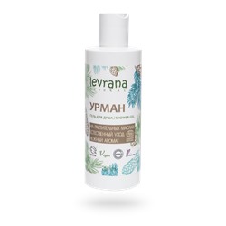 Гель для душа «Урман», 400 мл.