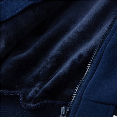 Бомбер на меху WELLKIDS