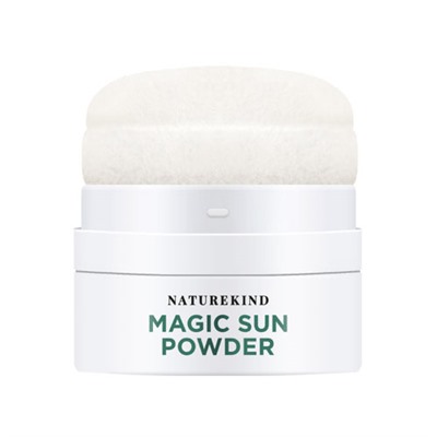 Naturekind Волшебная солнцезащитная пудра 3,5г