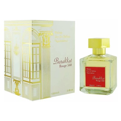 Fragrance World Barakkat Rouge Unisex edp 100 ml