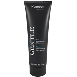 Kapous GENTLE Мужской Гель для душа 250 мл