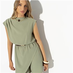 Комбинезон, Открытые горизонты