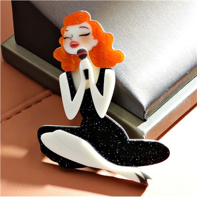 Брошь арт. 32 3661 (id 290514)