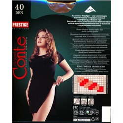 Колготки классические, Conte, Prestige 40 оптом