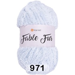 Пряжа YarnArt Fable Fur