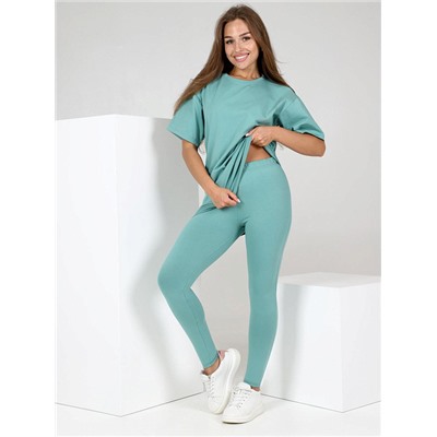 Легинсы Лието олива ИвК