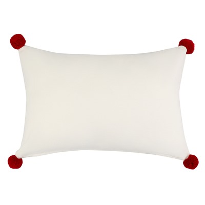 Чехол на подушку Enchanted pines из коллекции New Year Essential, 30х45 см