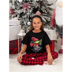 Пижама "Гринч" Девочка