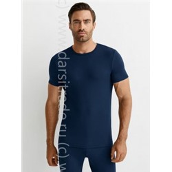 Футболка мужская термо OmU 1427T SF Omsa Дроп