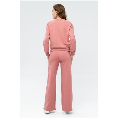 Брюки женские 23-452L3-37 сухая роза