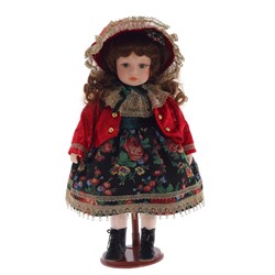 Кукла, L22 W15 H49 см