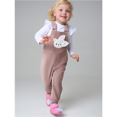 Полукомбинезон для девочки