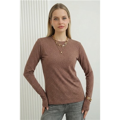 14507 Лонгслив женский