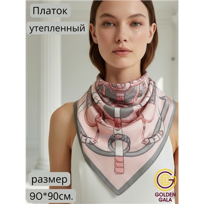 Платок утепленный Гермес Арт 90103/12