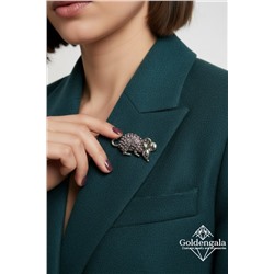 Брошь-кулон "Мышонок" БР2 модель БРО/28