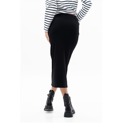 Юбка женская 23-433L11-WB черный