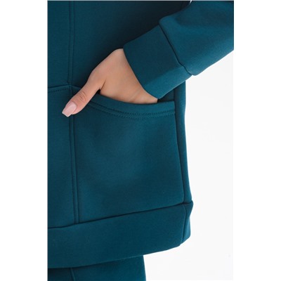 Джемпер женский 24-547L17 изумруд