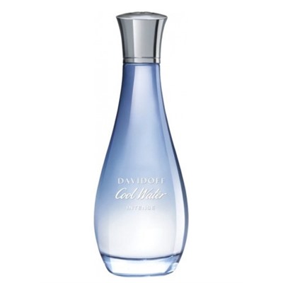 DAVIDOFF cool water INTENSE lady  Test 100ml edp б/употр