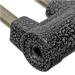 Замок навесной ЗН2-4-01-2, 60 мм Сибртех