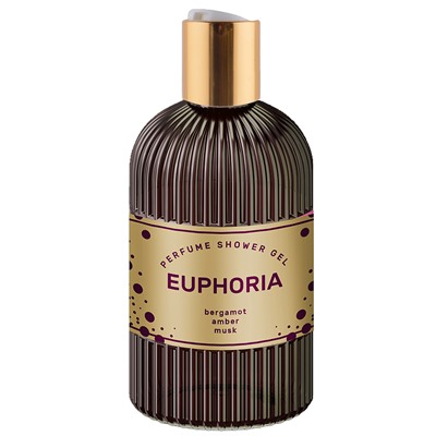 Perfume Гель для душа Парфюмированный Эйфория 500мл